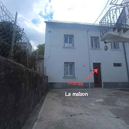 Calme Centre-ville D'argeles-gazost Апартаменты Аржеле-Газо