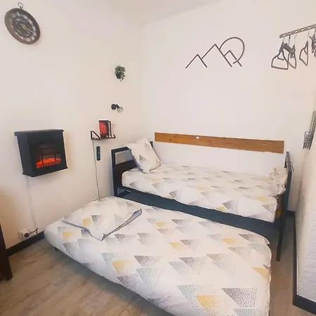 Apartment Calme Centre-ville D'argeles-gazost *